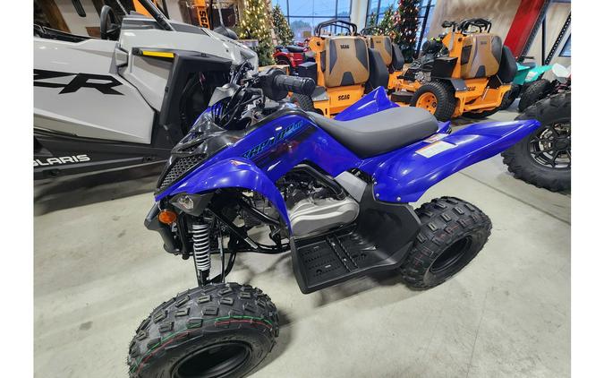 2024 Yamaha RAPTOR 110