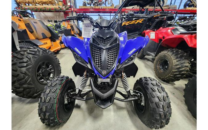 2024 Yamaha RAPTOR 110