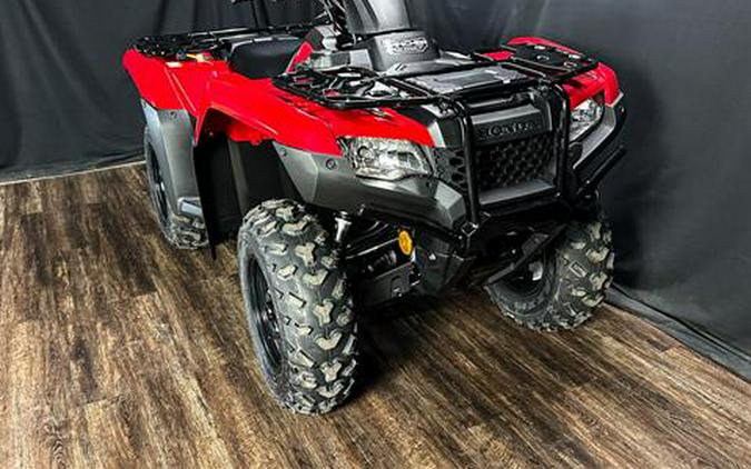 2024 Honda FourTrax Rancher 4x4 Automatic DCT EPS