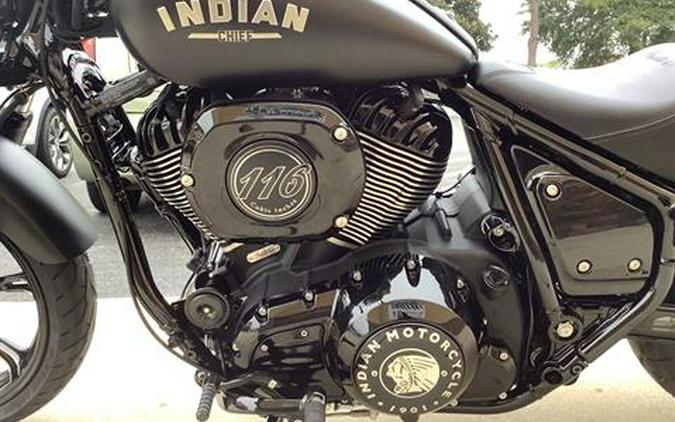 2024 Indian Motorcycle Chief Dark Horse®