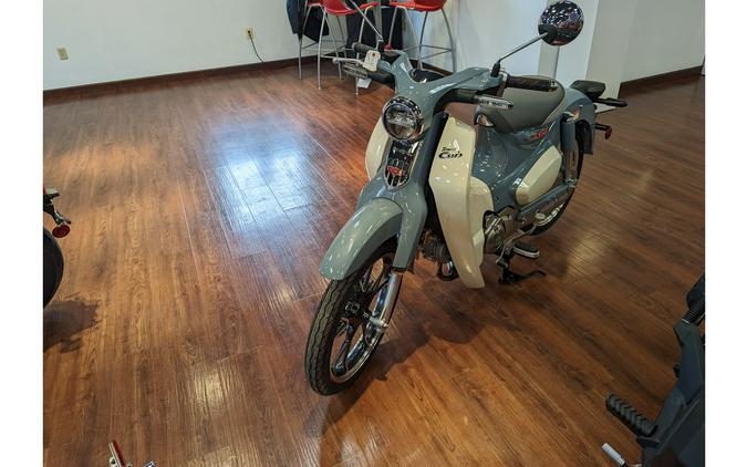 2023 Honda SUPER CUB C125 ABS