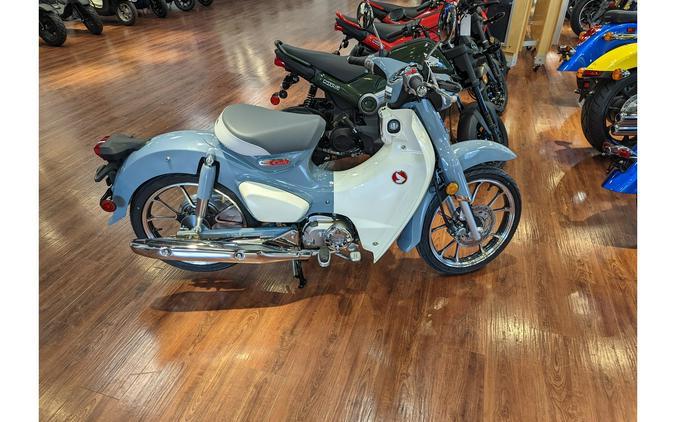 2023 Honda SUPER CUB C125 ABS