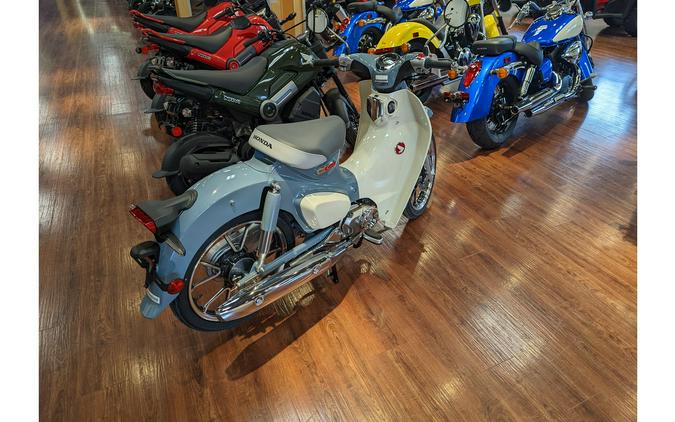 2023 Honda SUPER CUB C125 ABS