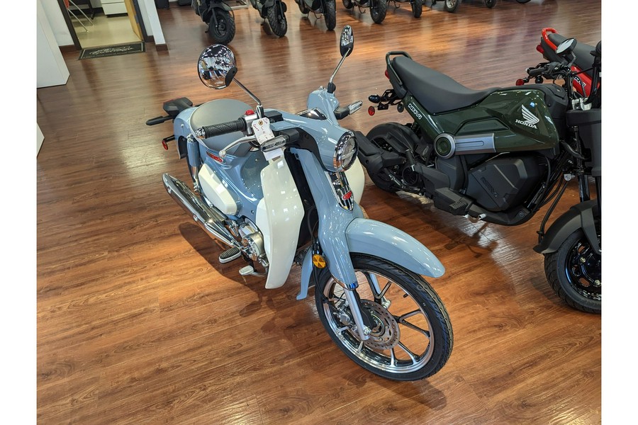 2023 Honda SUPER CUB C125 ABS