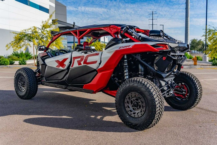 2024 Can-Am® Maverick X3 MAX X rc Turbo RR