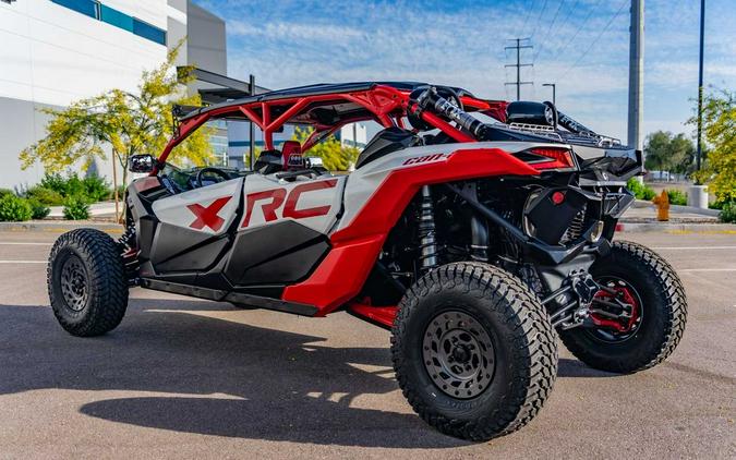 2024 Can-Am® Maverick X3 MAX X rc Turbo RR