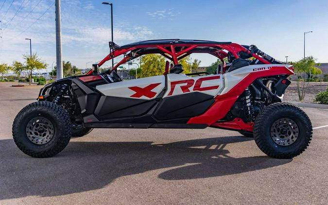 2024 Can-Am® Maverick X3 MAX X rc Turbo RR