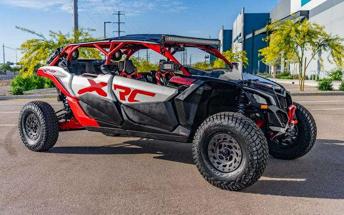 2024 Can-Am® Maverick X3 MAX X rc Turbo RR