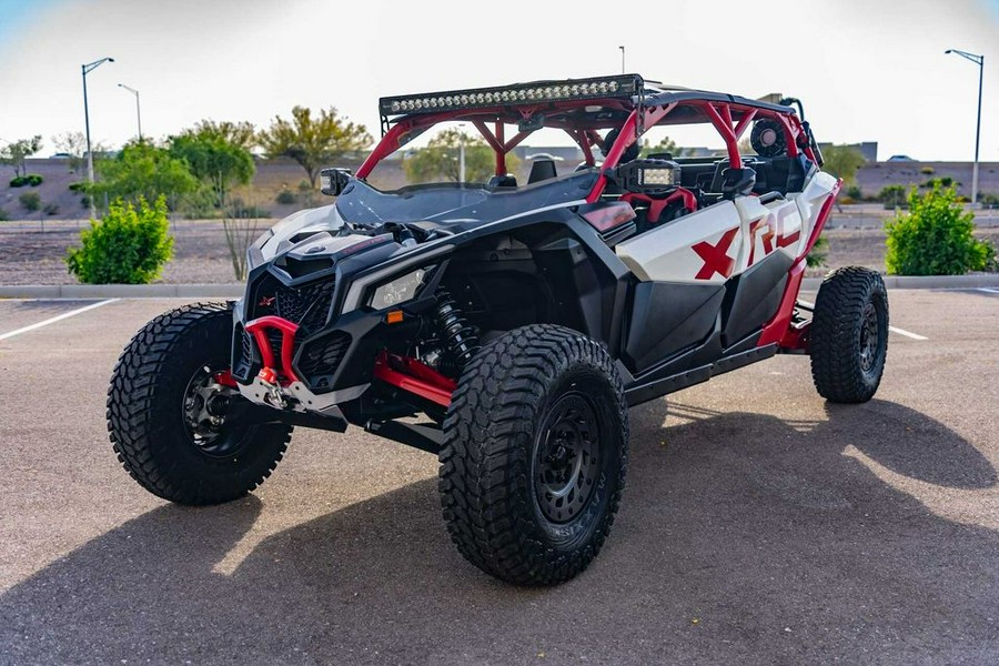 2024 Can-Am® Maverick X3 MAX X rc Turbo RR