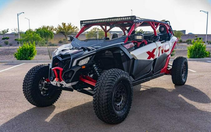 2024 Can-Am® Maverick X3 MAX X rc Turbo RR