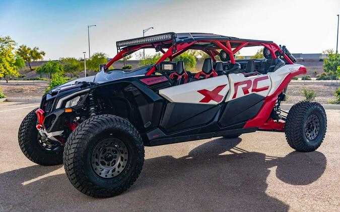 2024 Can-Am® Maverick X3 MAX X rc Turbo RR