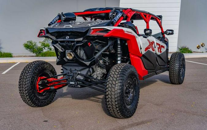 2024 Can-Am® Maverick X3 MAX X rc Turbo RR