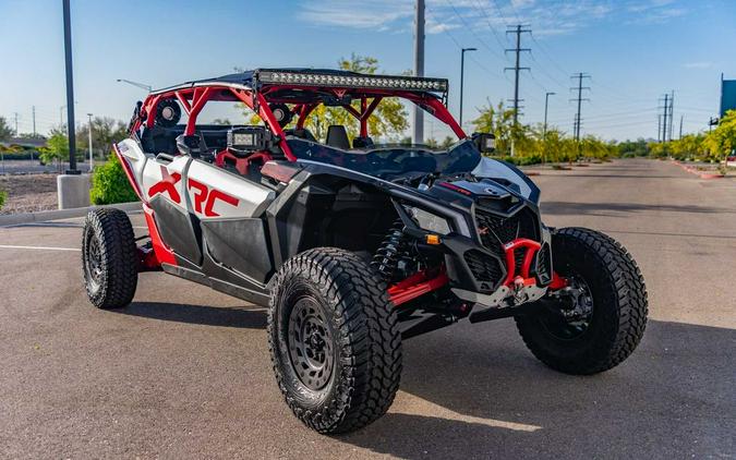 2024 Can-Am® Maverick X3 MAX X rc Turbo RR