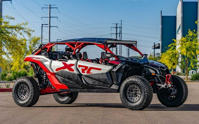 2024 Can-Am® Maverick X3 MAX X rc Turbo RR