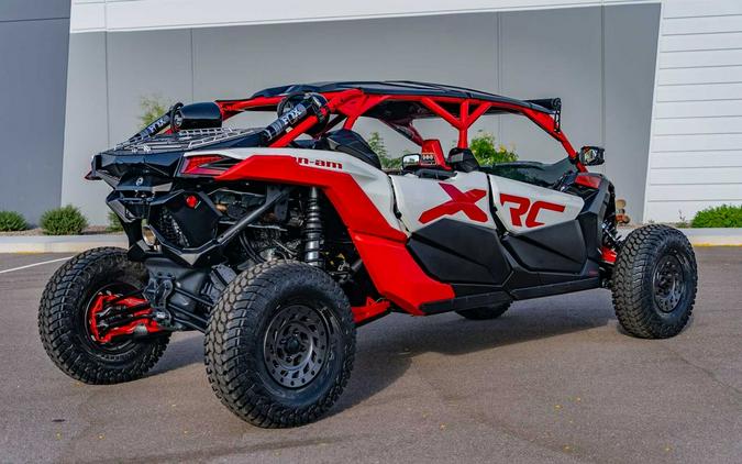 2024 Can-Am® Maverick X3 MAX X rc Turbo RR