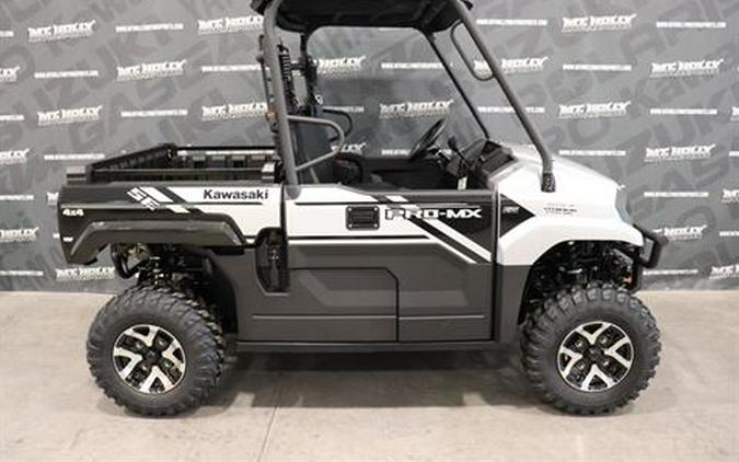 2024 Kawasaki MULE PRO-MX SE