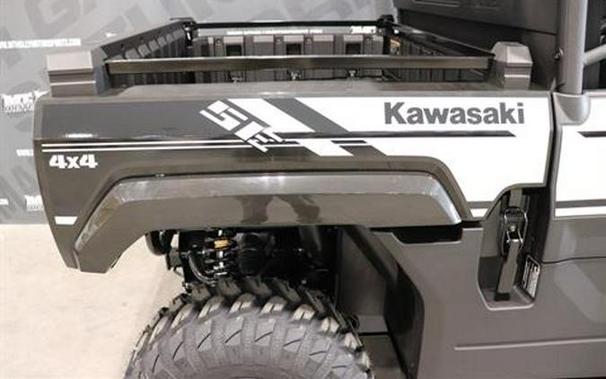 2024 Kawasaki MULE PRO-MX SE