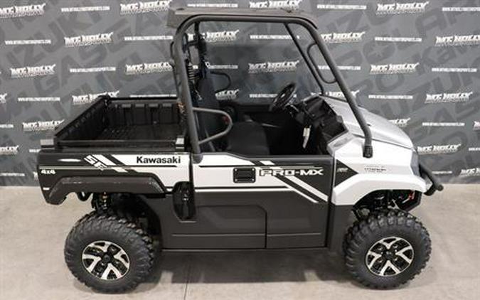 2024 Kawasaki MULE PRO-MX SE