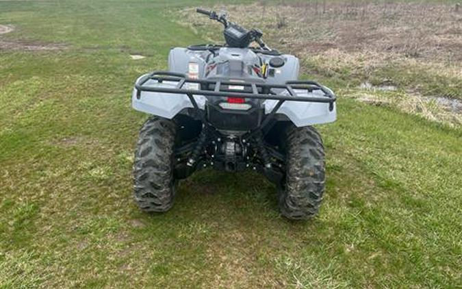 2021 Yamaha Grizzly EPS