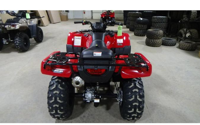 2024 Honda FOURTRAX RANCHER