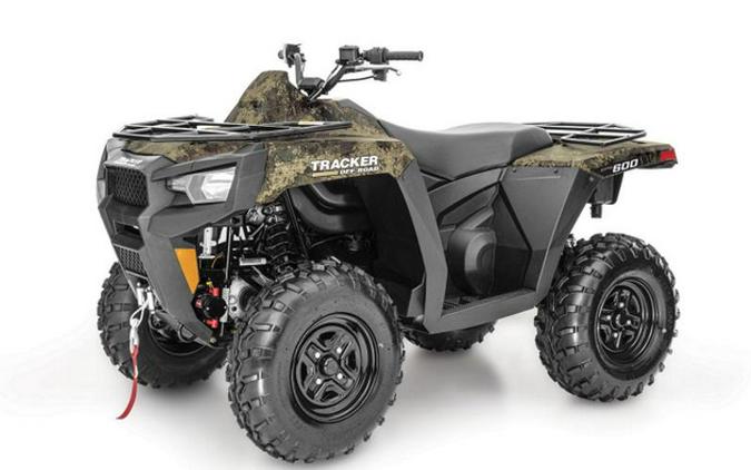 2024 Tracker Off Road 600EPS TrueTimber® STRATA Camo