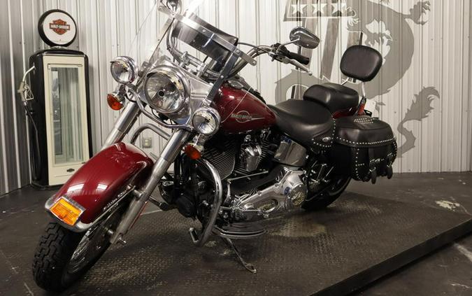 2006 Harley-Davidson® FLSTC - Softail® Heritage Classic