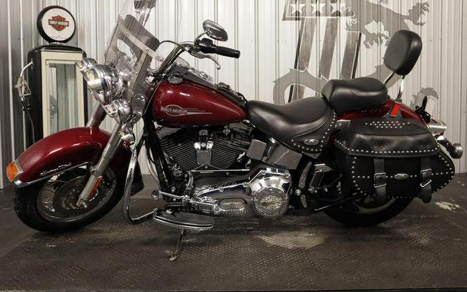 2006 Harley-Davidson® FLSTC - Softail® Heritage Classic