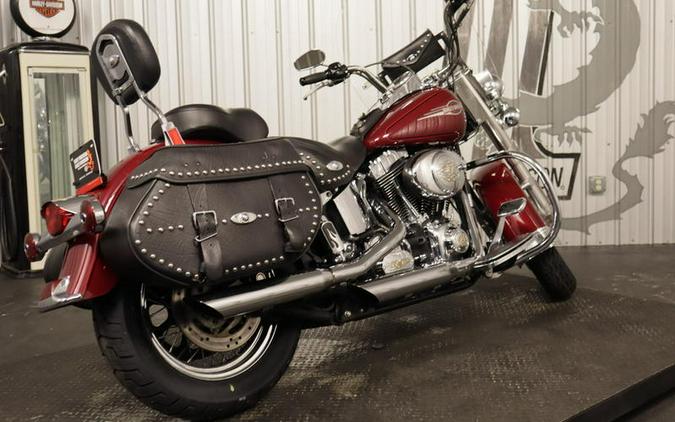 2006 Harley-Davidson® FLSTC - Softail® Heritage Classic