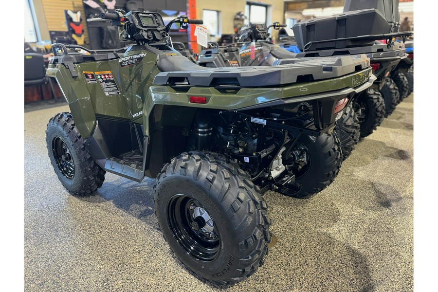 2024 Polaris Industries SPORTSMAN 450 HO EPS