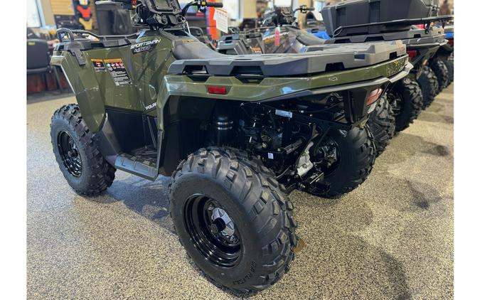 2024 Polaris Industries SPORTSMAN 450 HO EPS