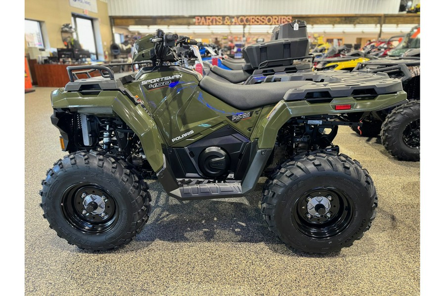 2024 Polaris Industries SPORTSMAN 450 HO EPS