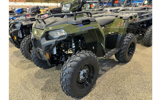 2024 Polaris Industries SPORTSMAN 450 HO EPS