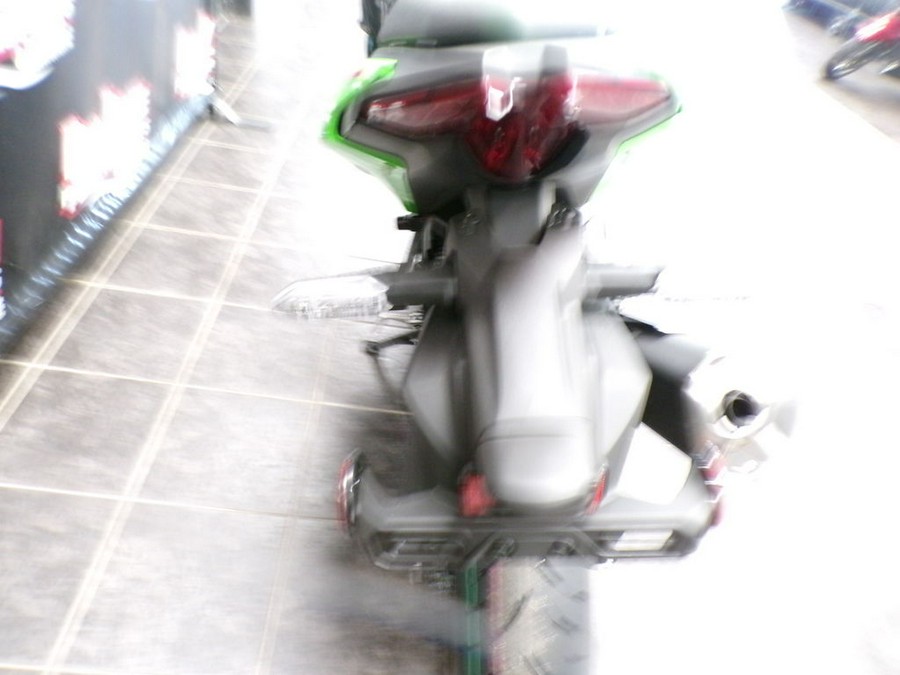 2024 Kawasaki EX500JRFAN