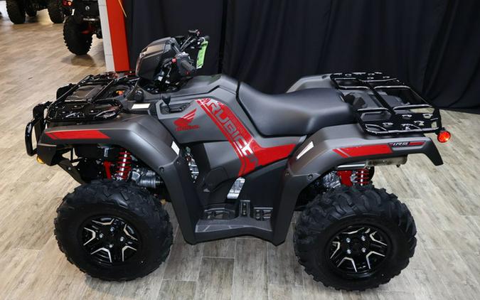 2024 Honda FourTrax Foreman Rubicon 4x4 Automatic DCT EPS