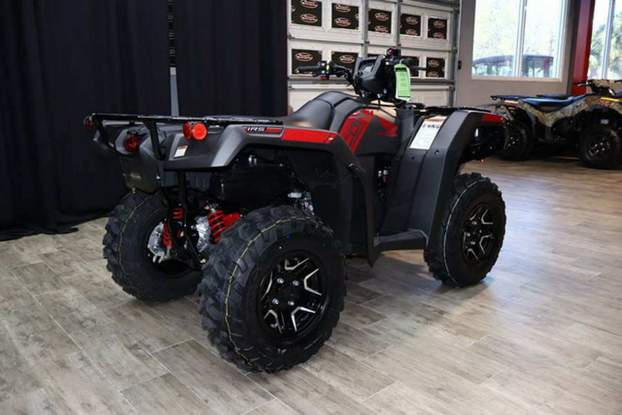 2024 Honda FourTrax Foreman Rubicon 4x4 Automatic DCT EPS