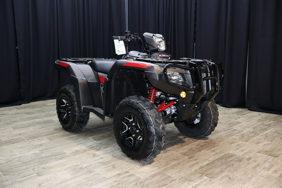 2024 Honda FourTrax Foreman Rubicon 4x4 Automatic DCT EPS