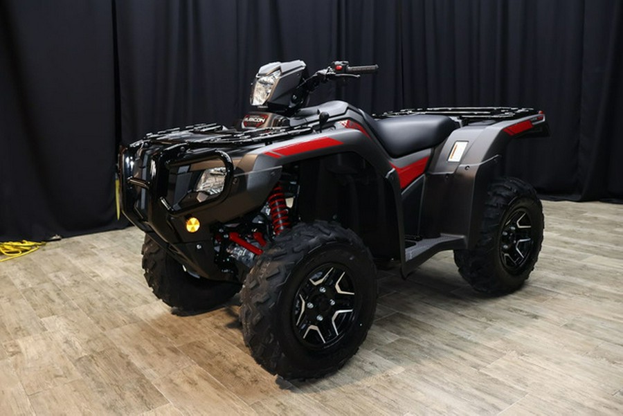 2024 Honda FourTrax Foreman Rubicon 4x4 Automatic DCT EPS