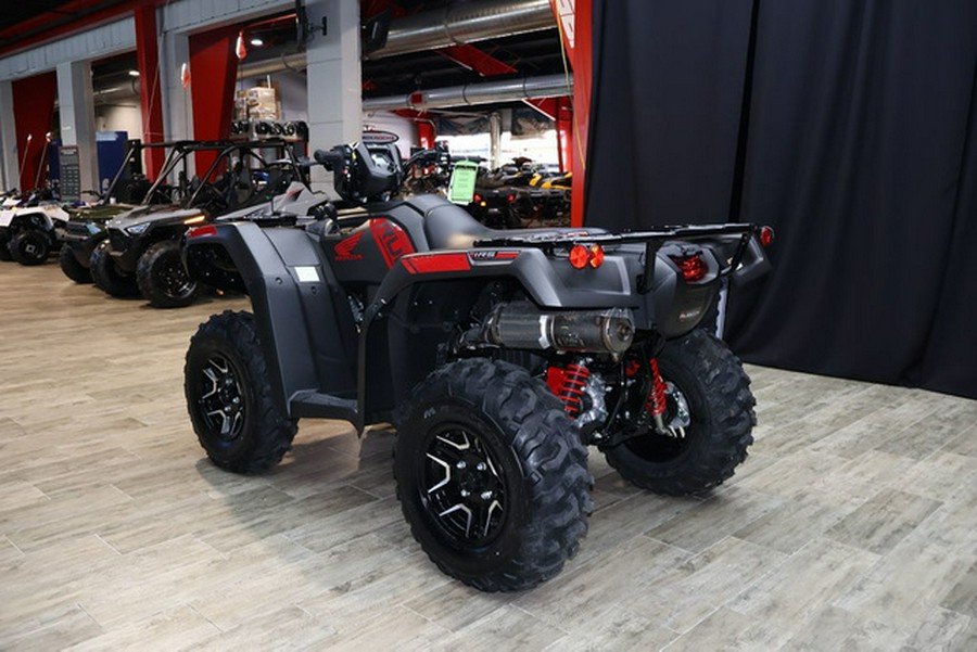 2024 Honda FourTrax Foreman Rubicon 4x4 Automatic DCT EPS