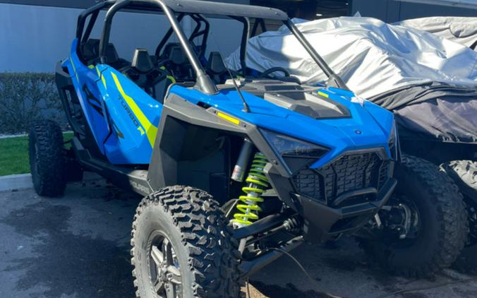 2024 Polaris RZR Turbo R 4 Premium