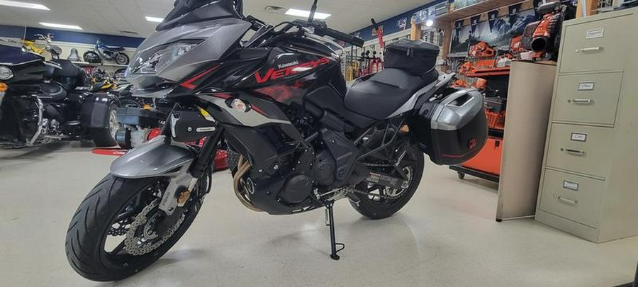 2023 Kawasaki Versys® 650 LT