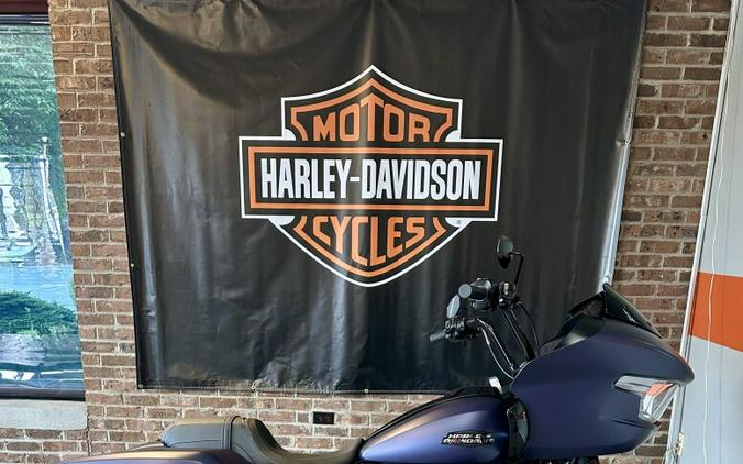 2025 Harley-Davidson Road Glide FLTRX PURPLE ABYSS