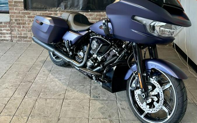 2025 Harley-Davidson Road Glide FLTRX PURPLE ABYSS