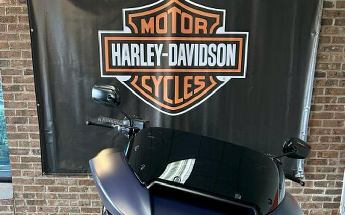 2025 Harley-Davidson Road Glide FLTRX PURPLE ABYSS
