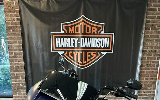 2025 Harley-Davidson Road Glide FLTRX PURPLE ABYSS