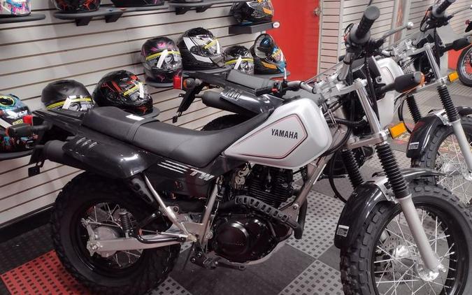 2026 Yamaha TW200