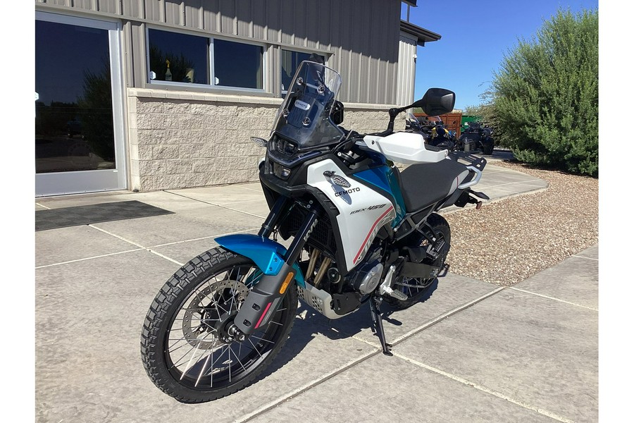 2026 CFMOTO IBEX 450