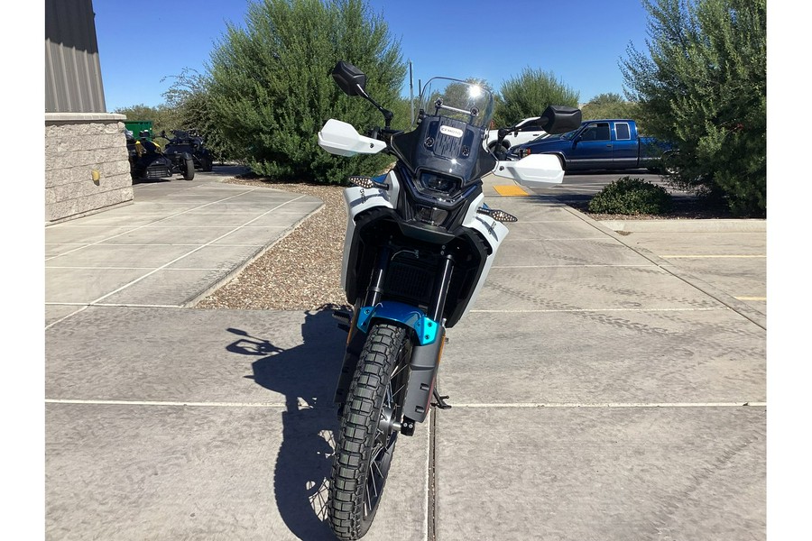 2026 CFMOTO IBEX 450