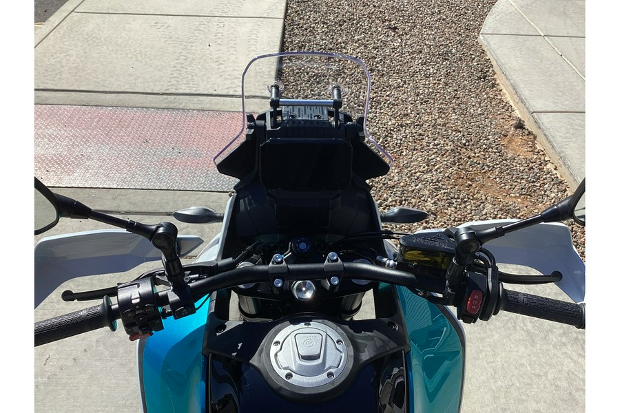 2026 CFMOTO IBEX 450