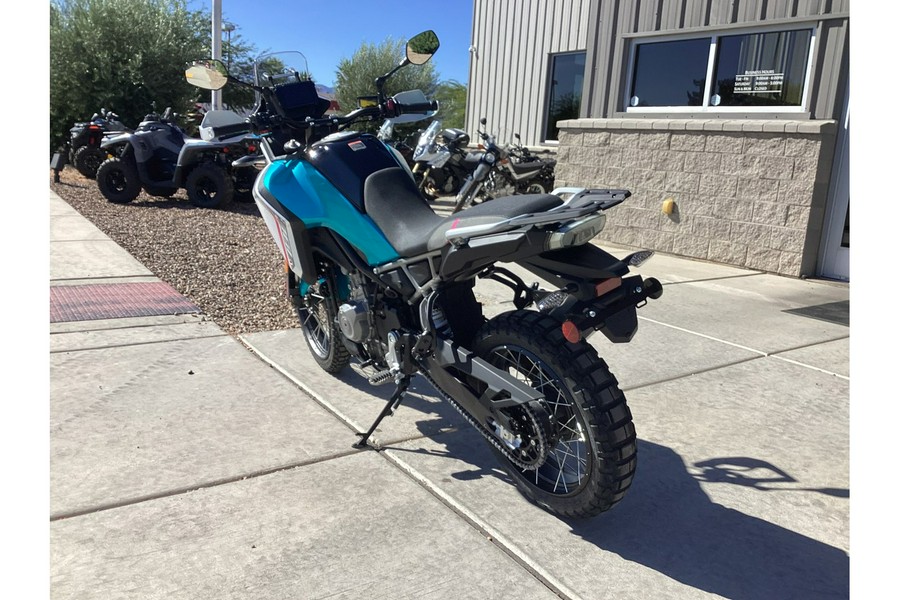 2026 CFMOTO IBEX 450