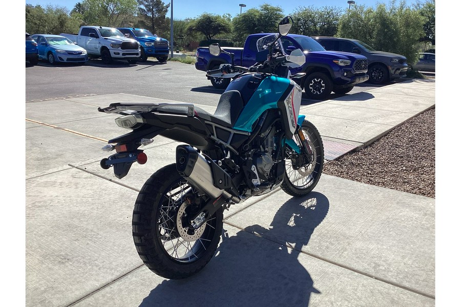 2026 CFMOTO IBEX 450